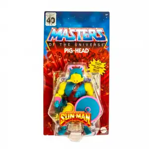 Masters of the Universe Pig Head (HTD01)