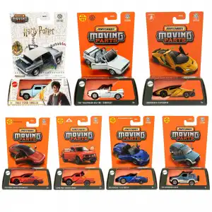 Matcbox Moving Parts  2025 - FWD28 978E