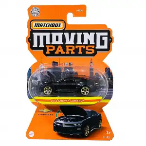 Matchbox 1:64 Moving Parts Arabalar 2016 Chevy Camaro