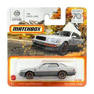 Matchbox 1994 Lexus LS400 - 93