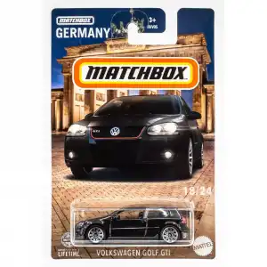 Matchbox Almanya 2024 Volkswagen Golf GTI - 18/24