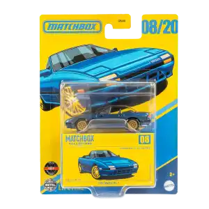 Matchbox Collectors 2025 – Premium 1988 Mazda RX-7 - GBJ48-966B