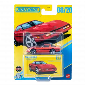 Matchbox Collectors 2026 - 1990 Chevy Corvette ZR1