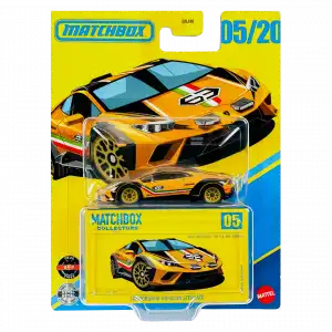 Matchbox Collectors Lamborghini Huracan Sterrato - GRJ48 - JJW09
