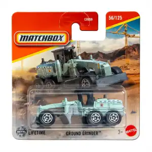 Matchbox Ground Grinder - 56