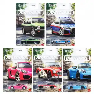 Matchbox Lifetime Model Arabalar GGF12 - 969L