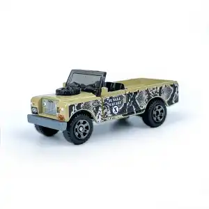 Matchbox Moving Parts - 1965 Land Rover Gen 2 Pickup - 32/54