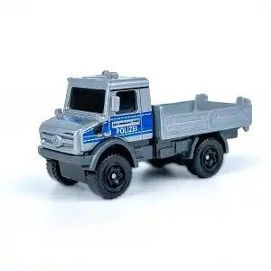 Matchbox Moving Parts - Mercedes-Benz Unimog U5023 - 13/54
