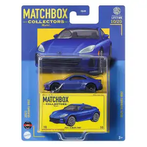 Matchbox Premium Collector 2024 - 2021 Subaru BRZ