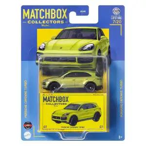 Matchbox Premium Collector 2024 - Porsche Cayenne Turbo