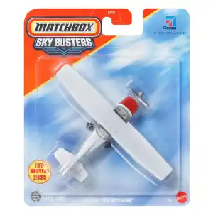 Matchbox Sky Busters Cessna 172 Skyhawk