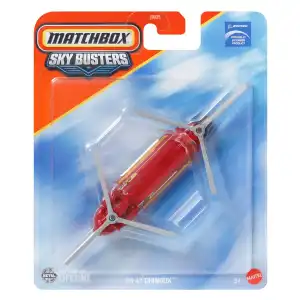 Matchbox Sky Busters CH-47 Chinook