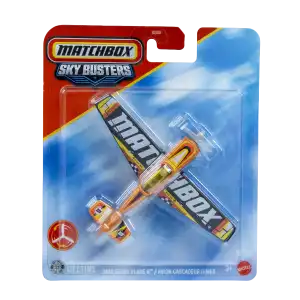 Matchbox Sky Busters MBX Stunt Plane II