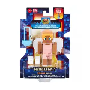 Minecraft Puppy Purse Creator Serisi HLY85