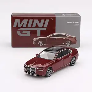 Mini GT 1/64 BMW i7 xDrive60 Aventurin - MGT00952