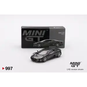 Mini GT 1/64 Jaguar C-X75 Test Car - MGT00997