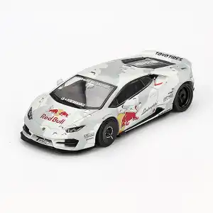 Mini GT 1/64 Lamborghini Huracan LN Works Mad Mike Nimbul - MGT00967