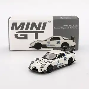 Mini GT 1/64 Mazda RX-7 (FD3S) Itosyoukai Rei-gouki with RE Amemiya - MGT00996