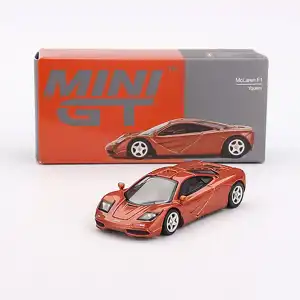 MINI GT: 1/64 McLaren F1 Yquem - MGT00817