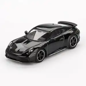 Mini GT 1/64 Porsche 911 Dakar Black - MGT00958