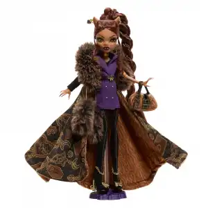 Monster High Clawdeen Wolf House Of Wolf Doll JDR66-9633
