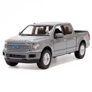 Motor Max 1:27 2019 Ford F-150 Lariat Crew Cab - Gri