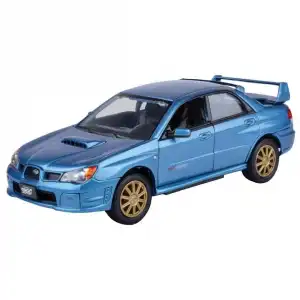 Motor Max 1:27 Subaru Impreza WRX STI