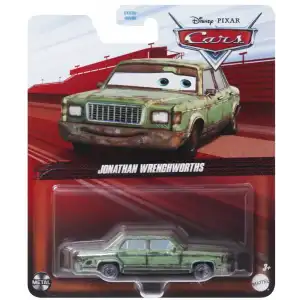 Pixar Cars - Jonathan Wrenchworths