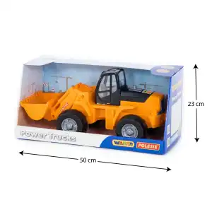 Polesie Buldozer Traktör Yükleyici 36780