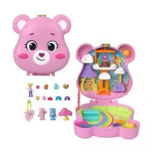 Polly Pocket Care Bears Mikro Oyun Seti - JCC14