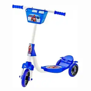 Runner Scooter Örümcek Adam Temalı - BRN-2361