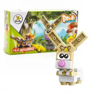 Bricks Rabbit - Blok Oyuncak SM198B-04