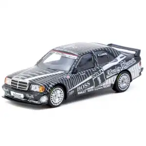 Tarmac Works 1/64 Mercedes-Benz 190 E 2.5-16 EVO 1 #01 - GLOBAL64