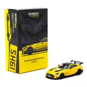 Tarmac Works 1/64 Mercedes-Benz AMG GT Black Series - SHMEE150 - GLOBAL64 T64G-042-SHMEE