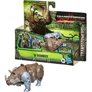 TRANSFORMERS: Rise of the Beasts , Rhinox - F4606