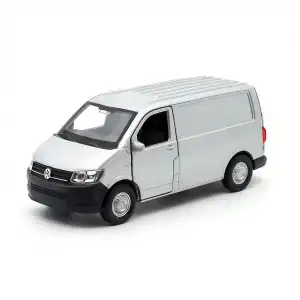 Welly 1/34 Volkswagen Transporter T6 Van- 43762D