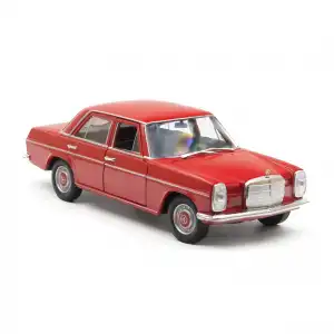 Welly 1:24 Mercedes-Benz 220 Diecast Model Araba Kırmızı - 24091W