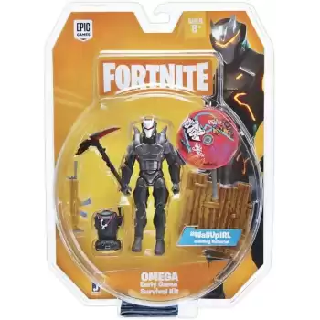 Fortnite Delüks Figür Paketi - Omega