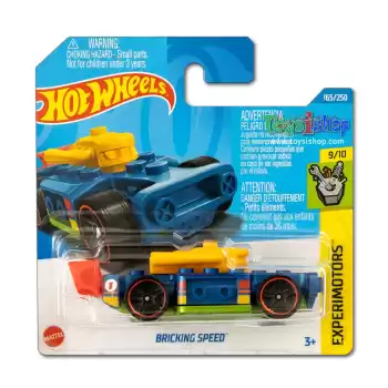 Hot Wheels -Bricking Speed - ExpreriMotors Serisi -165