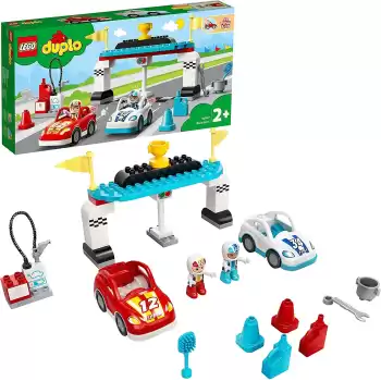 LEGO DUPLO Kasabası Yarış Arabaları 10947