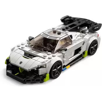 Lego Speed Champions Koenigsegg Jesko Yapım Seti, 76900