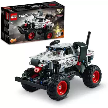 LEGO® Technic Monster Jam™ Monster Mutt™ Dalmaçyalı 42150