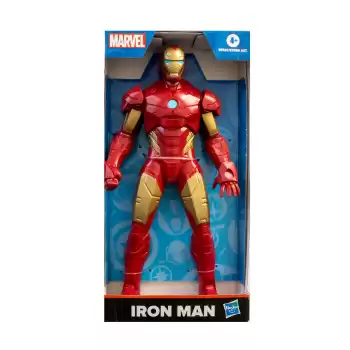 Marvel Klasik Dev Figür Iron Man - E5582