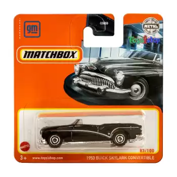 Matchbox 1953 Buick Skylark Convertible - 83