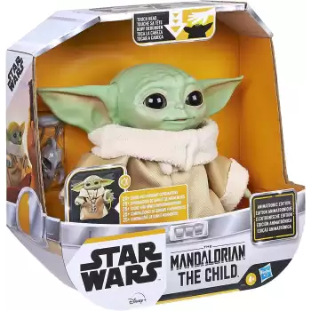 Star Wars The Child Animatronic Edition Figür, The Mandalorian Oyuncağı