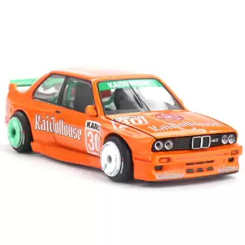 (ÖN SATIŞ) Mini GT 1/64 BMW M3 KaidoHause V1 KHMG177