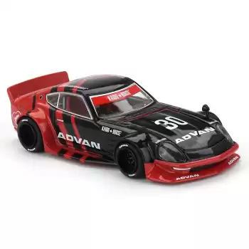 (ÖN SATIŞ) Mini GT 1/64 Nissan Fairlady Z Kaido GT ADVAN KHMG172