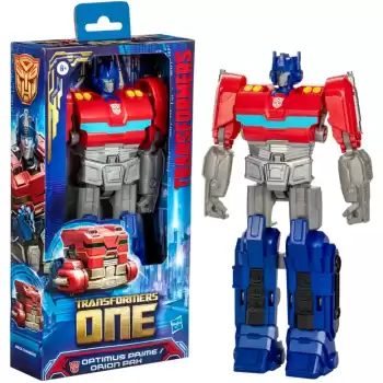 Transformers One Mega Changer Optimus Prime Orion Pax - F8699