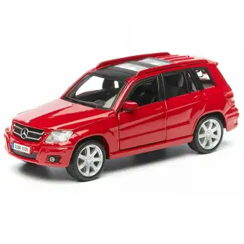 Bburago 1:32 Mercedes-Benz GLK-Class