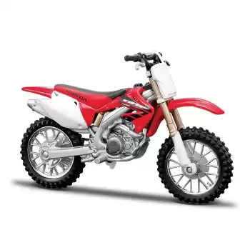 Bburago Honda CRF450R - 1/18